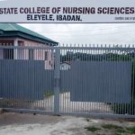 469 students are graduated from Oyo College of Nursing.