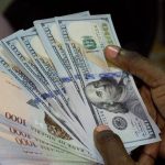 The latest parallel market exchange rate shows that the naira is fighting back against the US dollar.
