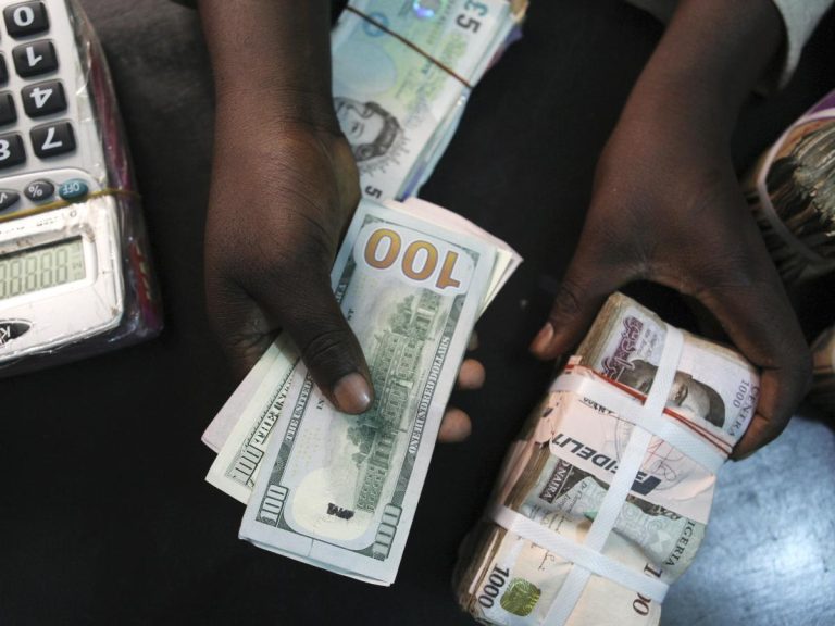 Today’s 15 April 2025 Black Market Dollar (USD) to Naira (NGN) Exchange Rate