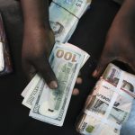 Exchange Rate of the Black Market Dollar (USD) to Naira (NGN) as of April 14, 2025