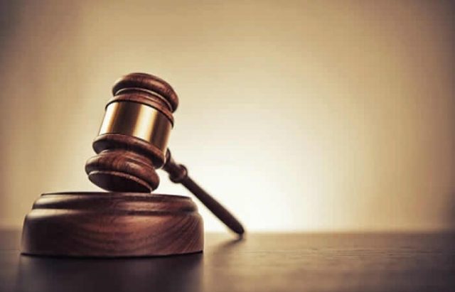 Six CBEX promoters are arrested and detained by the court.