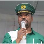 Despite my lack of education, my kids are citizens of the US and the UK.  The “kundusi” gaffe is defended by MC Oluomo.