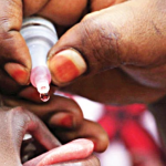 Households in the Sokoto community refuse to receive the polio vaccine.