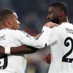 Antonio Rudiger of Real Madrid says sorry for attacking the referee, faces possible suspension