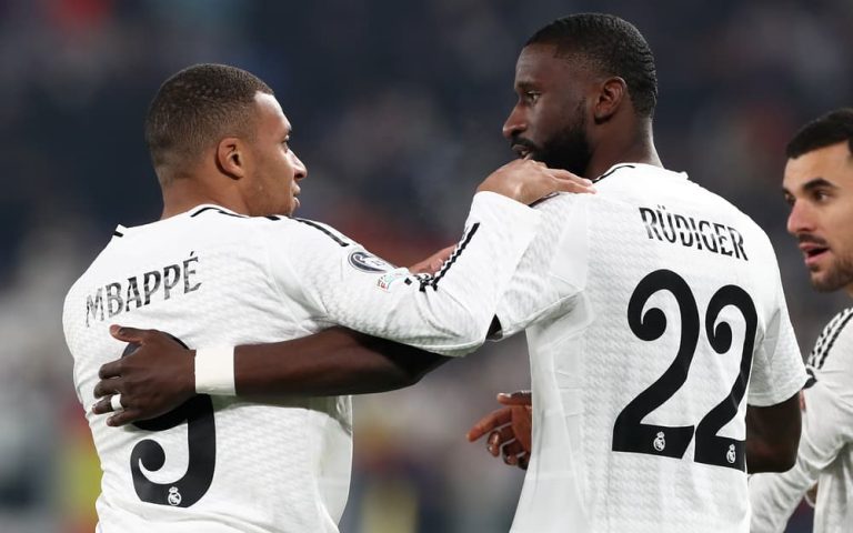 Antonio Rudiger of Real Madrid says sorry for attacking the referee, faces possible suspension