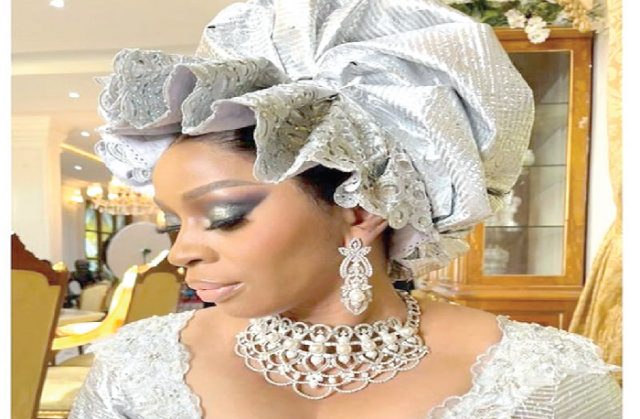 When I married my husband at age 21, I discovered fulfillment — Shade Okoya