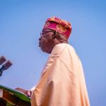 News from Nigeria Tinubu says, “My determination to eradicate insecurity is unwavering.”