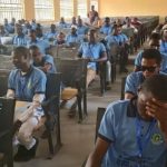 In Kano Center, 92 visually impaired people sit for the 2025 UTME.