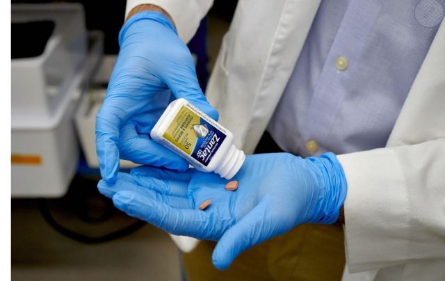 The institute bemoans the absence of research funds.