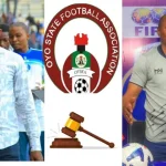 NPFL: Oyo FA issues ban on journalist due to match-fixing claims involving Shooting Stars