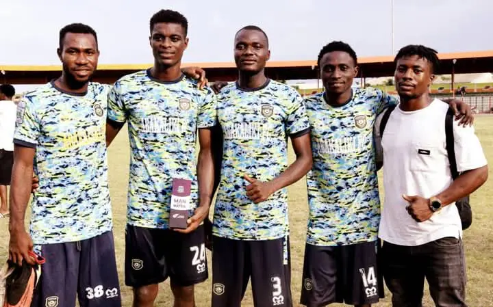 President Federation Cup: Abakaliki FC prepares for challenge from Nasarawa United