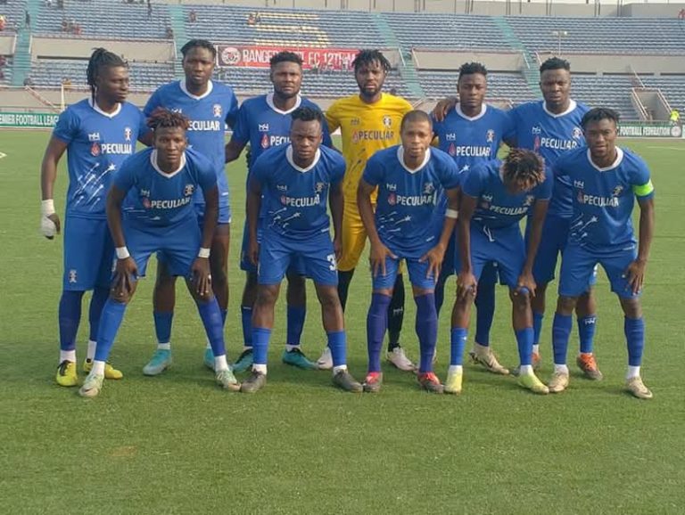 NPFL: Shooting Stars refute claims of match fixing