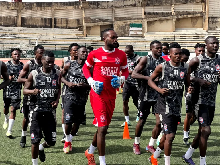 NNL: Sokoto United enhances their technical staff