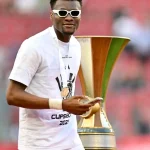 Nigerian striker secures Austrian Cup victory with Wolfsberger AC