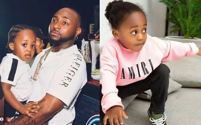 It’s as if he returned – Davido reveals his son’s likeness to the late Ifeanyi Adeleke