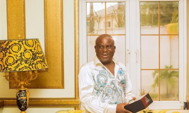 Terry Waya, Kiddwaya’s father, discloses his wealth.
