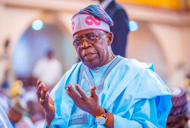 Northerners have nothing against Tinubu and will stand for him in 2027.  — Shagari