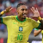 Raphinha reveals that he nearly played for Italy instead of Brazil.