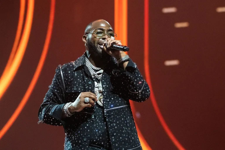 Many Nigerian and African artists are afraid to reveal their true selves – Davido