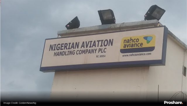 NAHCO enters into agreements with Kenya Airways, Royal Air Maroc, and other companies.