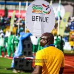 Gateway Games 2025: Absence of Benue State at the opening ceremony of the National Sports Festival
