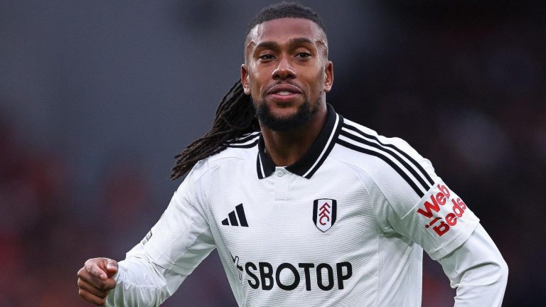 EPL: Fulham must end season on positive note — Iwobi
