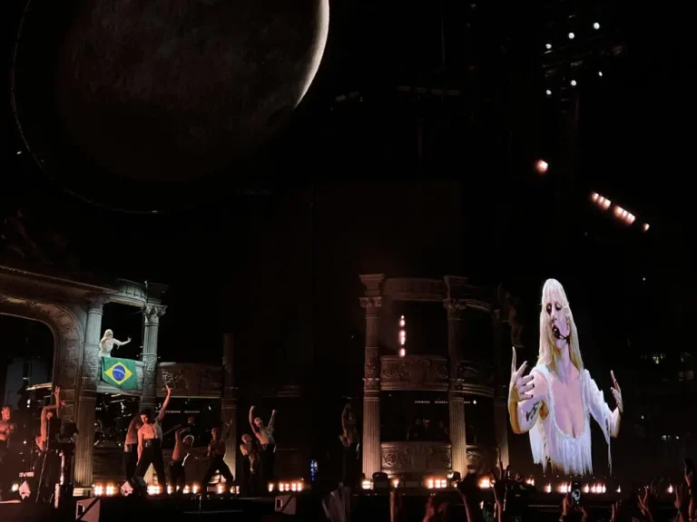 Police thwart bomb attack on Lady Gaga concert in Brazil, arresting two