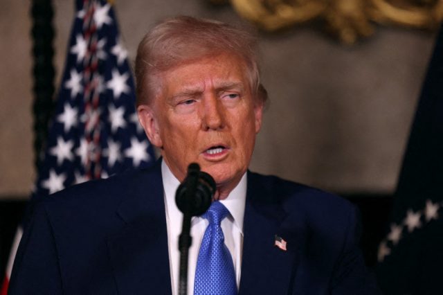 Trump declares a huge prisoner exchange between Russia and Ukraine.
