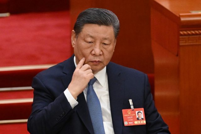 Ukrainian drone strikes interrupt Moscow airports before of Xi’s visit