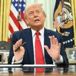 Trump travels to Saudi Arabia in search of influence and billion-dollar agreements.