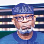 In Kaduna, marshals close an illicit mining facility.