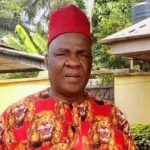 APGA laments the passing of the father of the party’s national chairman.
