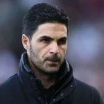 UCL: Arteta says Arsenal needs to dedicate everything to qualifying for the final