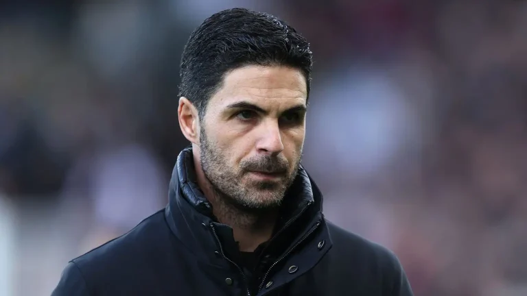 UCL: Arteta says Arsenal needs to dedicate everything to qualifying for the final