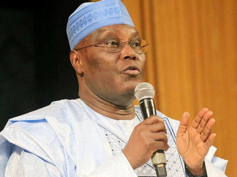 VeryDarkMan: Your Disgraceful Crackdown on Opposition Voices Atiku Claps Tinubu