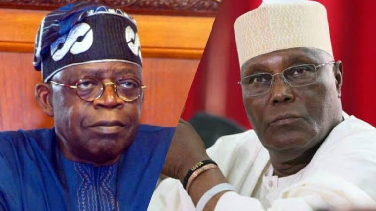 Atiku might announce that he supports Tinubu for president.