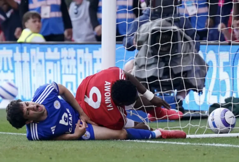 EPL: Following Awoniyi’s injury, the PFA is advocating for a new regulation