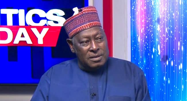 Babachir Lawal: “The PDP has an incurable virus, so we cannot adopt it for the coalition.”