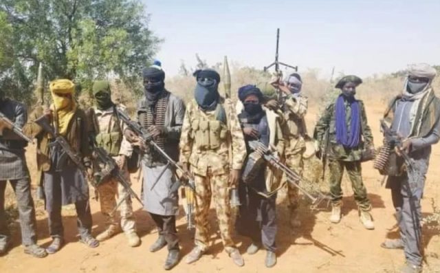 Bandits’ attack in Katsina community confirmed by police