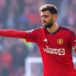 Bruno Fernandes comments on departing from Man Utd after the Tottenham loss in the Europa League final.