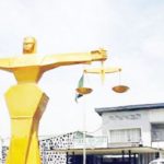 orders from the courts  In the ₦10 million return action, APC served a hearing notice.
