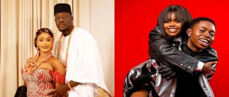 Peller and Carter Efe clash over their girlfriends [VIDEO]