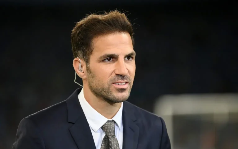 Fabregas turns down the chance to take Xabi Alonso’s place as he moves to Real Madrid