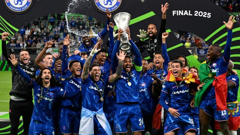 Five EPL teams finish 2024/2025 season with trophies
