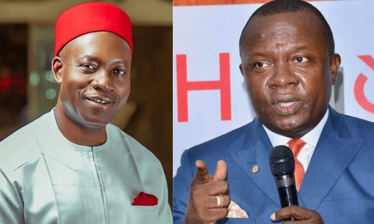 Valentine Ozigbo said, “Soludo is afraid of me, and Ukachuku turned into a willing tool.”