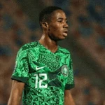 Unity Cup: Frederick takes Uche’s place in Super Eagles’ roster