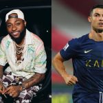 How Ronaldo ditched our planned dinner after his team’s defeat – Davido