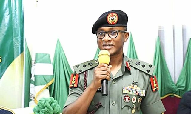 NYSC promises to support anti-GBV initiatives.