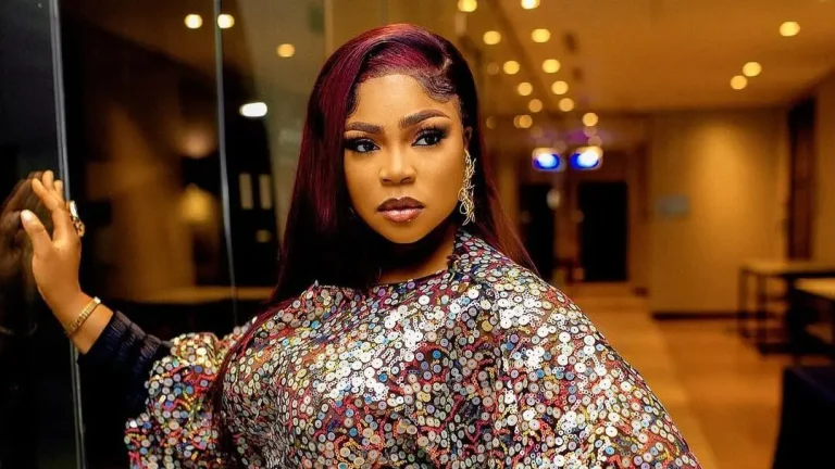 At the age of 20, I became pregnant – Eniola Ajao recounts