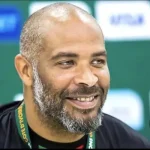 2025 U-20 AFCON: Chelle arrives in Egypt to back the Flying Eagles